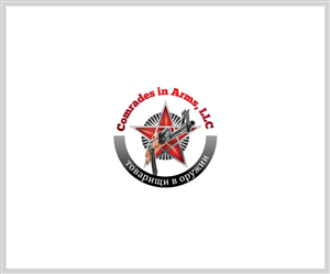 Diseño de Logo por TechWise para Comrades in Arms, LLC | Diseño #3124352
