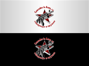 Logo Design by monkey for Comrades in Arms, LLC | Design: #3149185