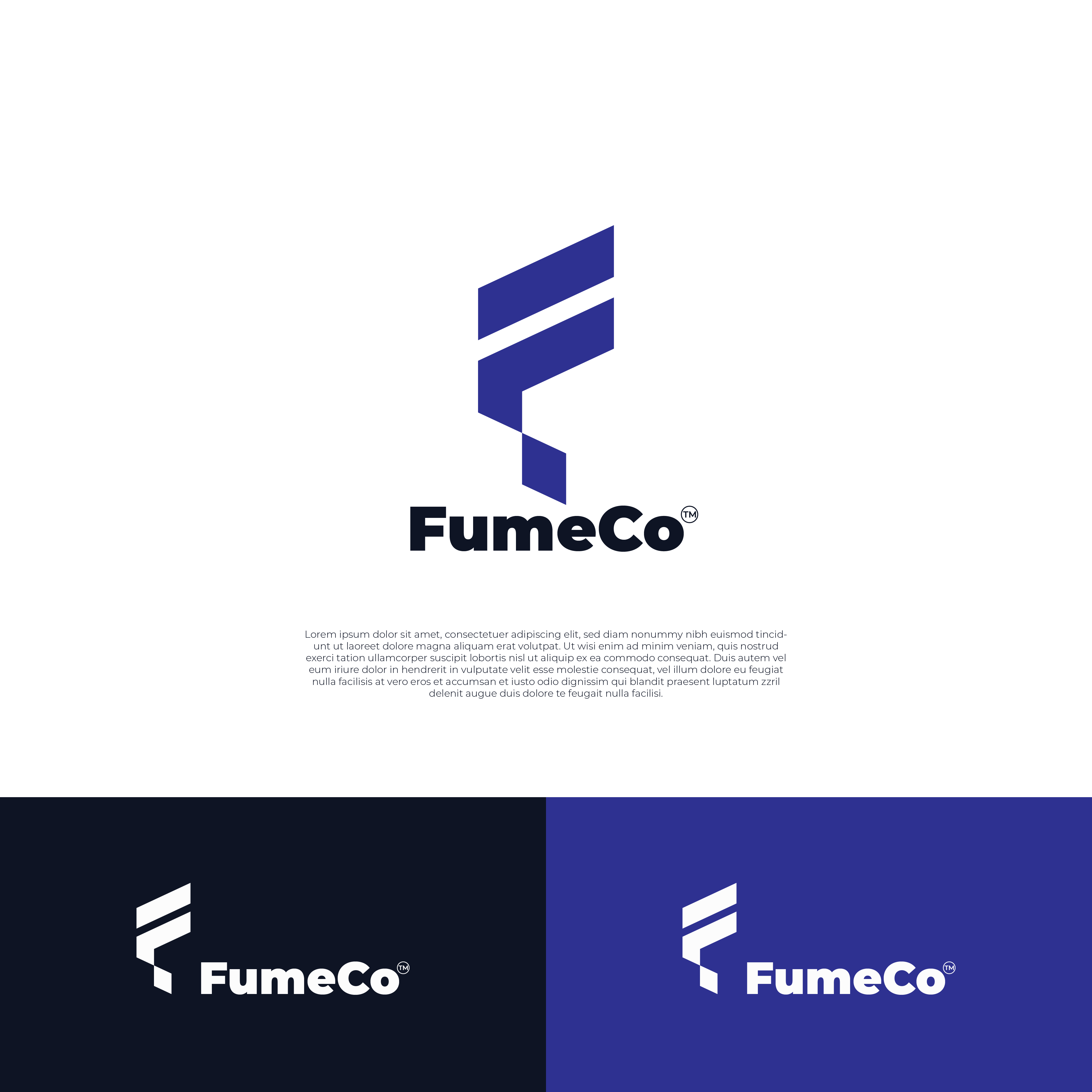 Logo Design by Tezar G. Permana for Fumax Pty Ltd | Design #31222816
