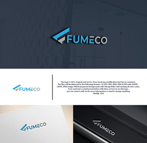 Logo Design by DesignHour for Fumax Pty Ltd | Design: #31261089