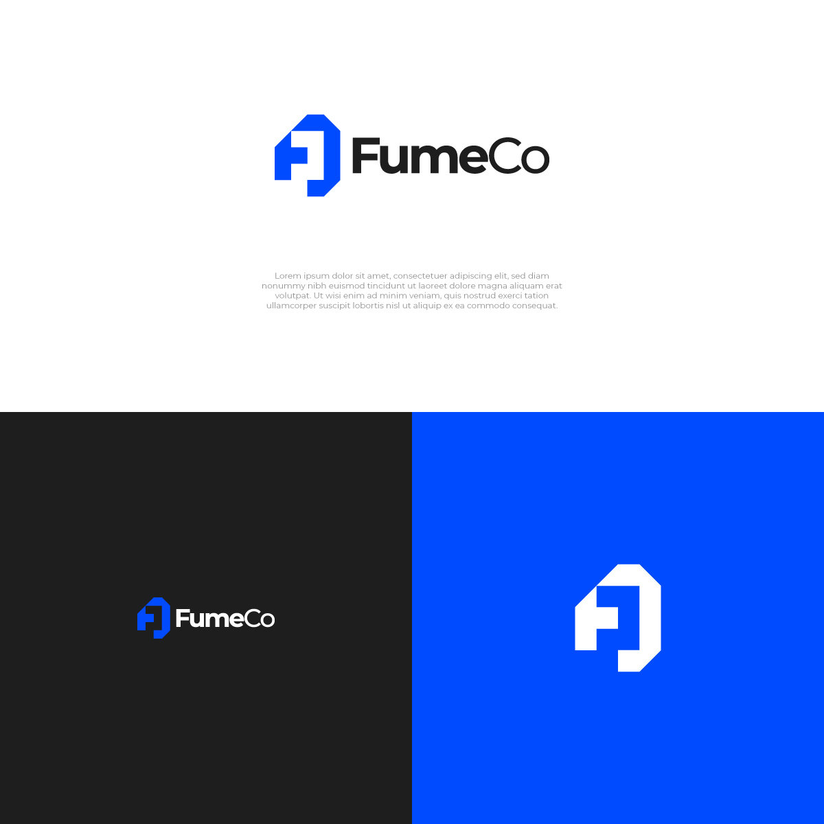 Logo Design by AstuDesign for Fumax Pty Ltd | Design #31258195