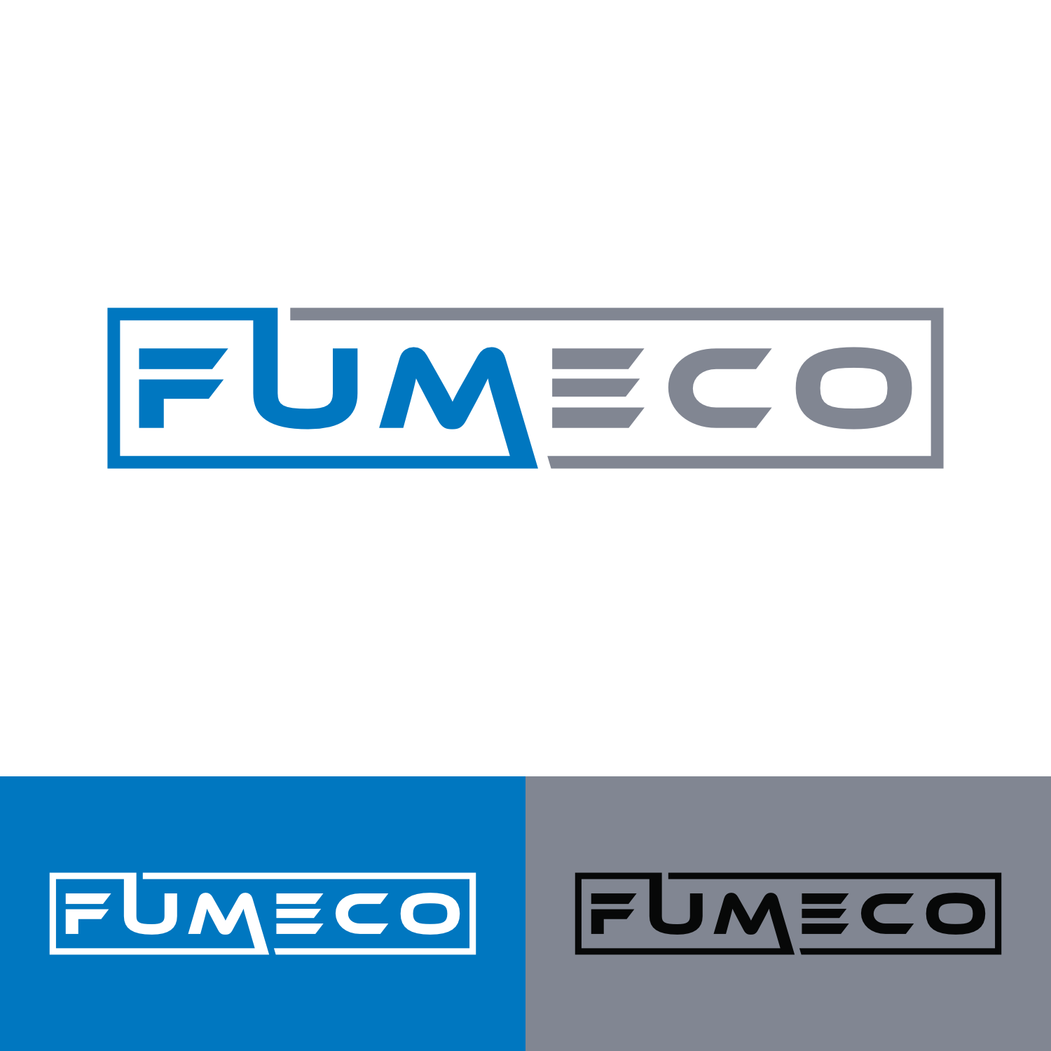 Logo Design by Dalang Design for Fumax Pty Ltd | Design #31220327