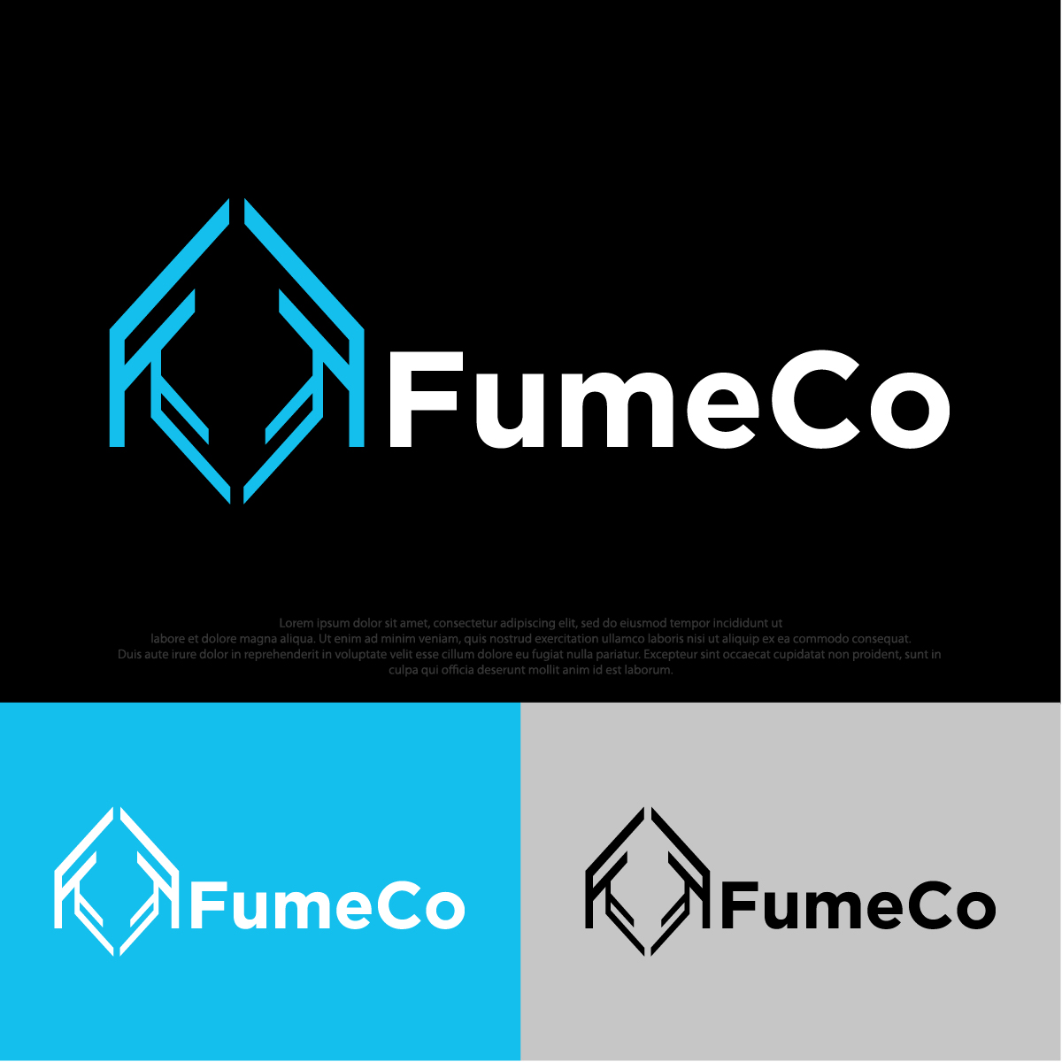 Logo Design by DesignLima for Fumax Pty Ltd | Design #31229074