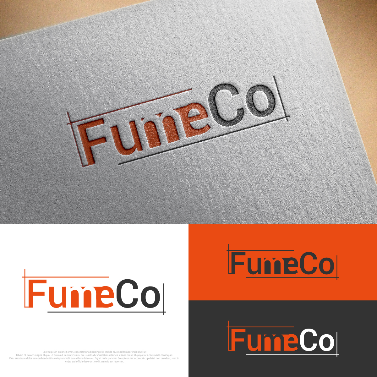 Logo Design by DesignLima for Fumax Pty Ltd | Design #31229075