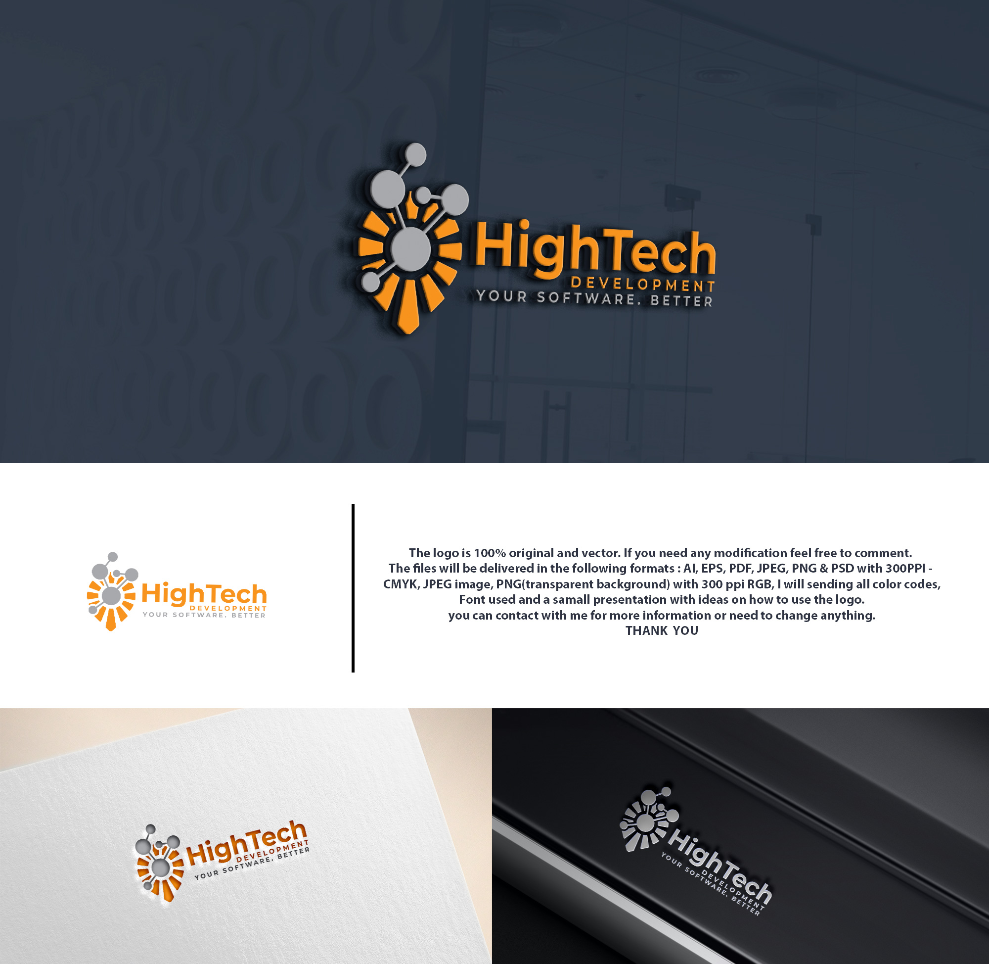 Logo Design by DesignHour for this project | Design #31261040