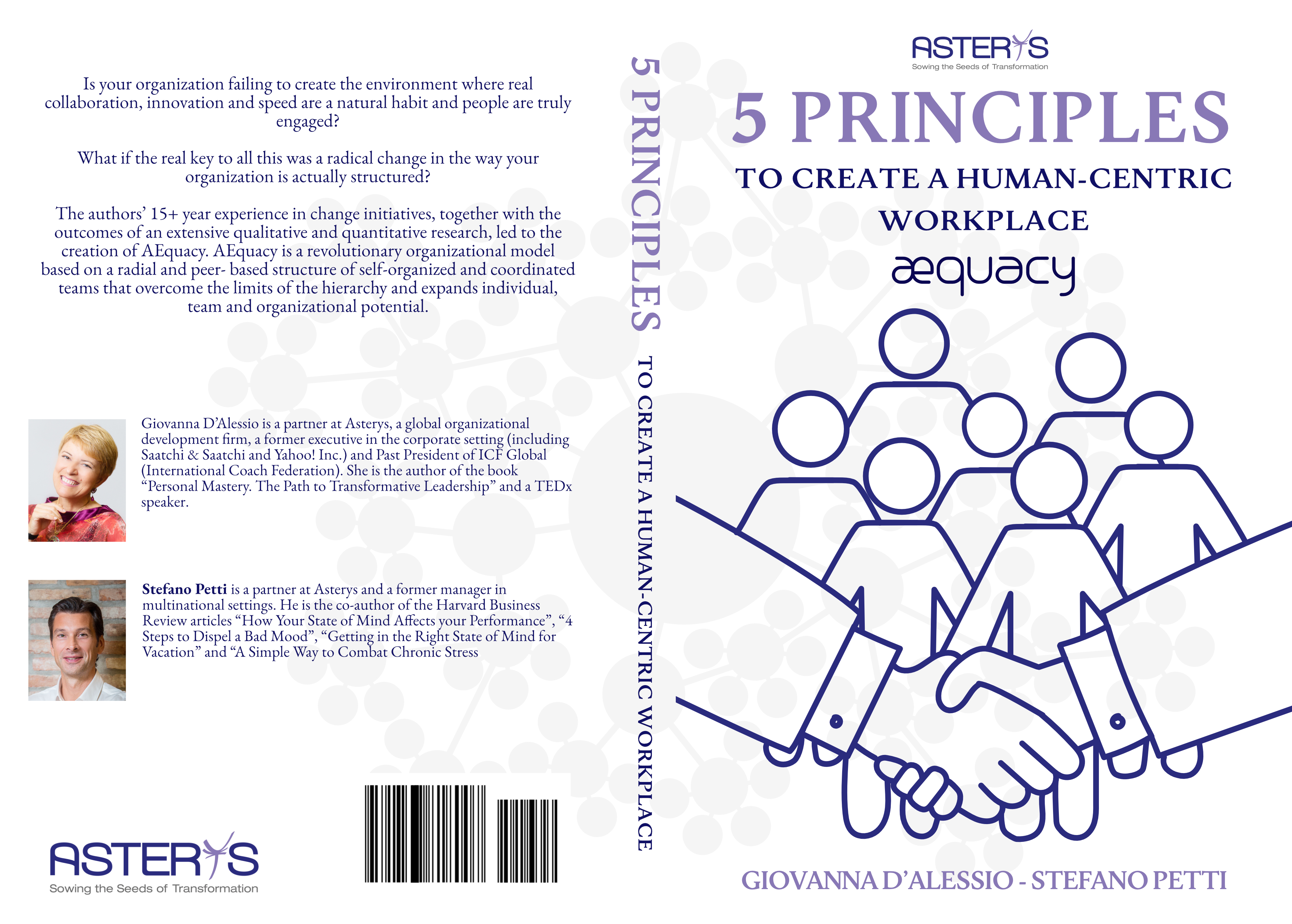 Book Cover Design by AnninWonderland for Asterys | Design #31268766