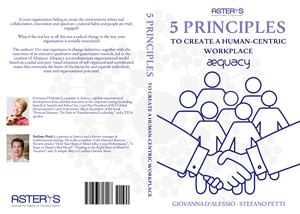 Diseño de portada de libro por AnninWonderland para Asterys | Diseño: #31268766