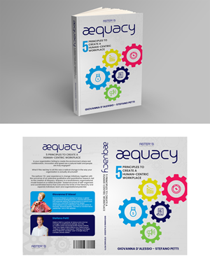 Diseño de portada de libro por ArtHive para Asterys | Diseño: #31226130