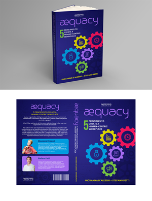 Diseño de portada de libro por ArtHive para Asterys | Diseño: #31226131