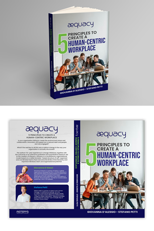 Diseño de portada de libro por ArtHive para Asterys | Diseño: #31269816