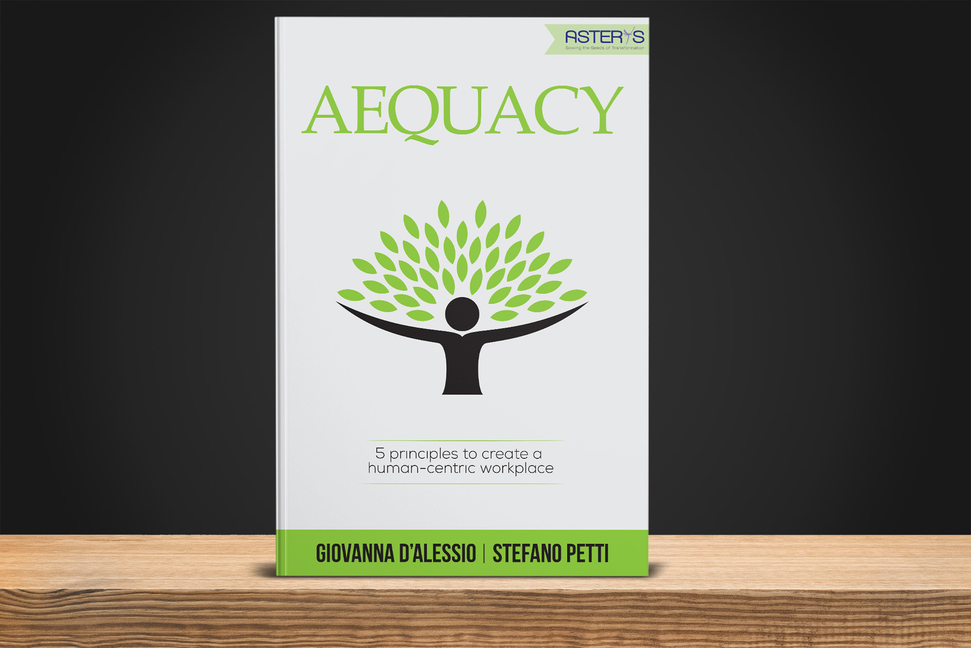 Book Cover Design by abdul700 for Asterys | Design #31288769