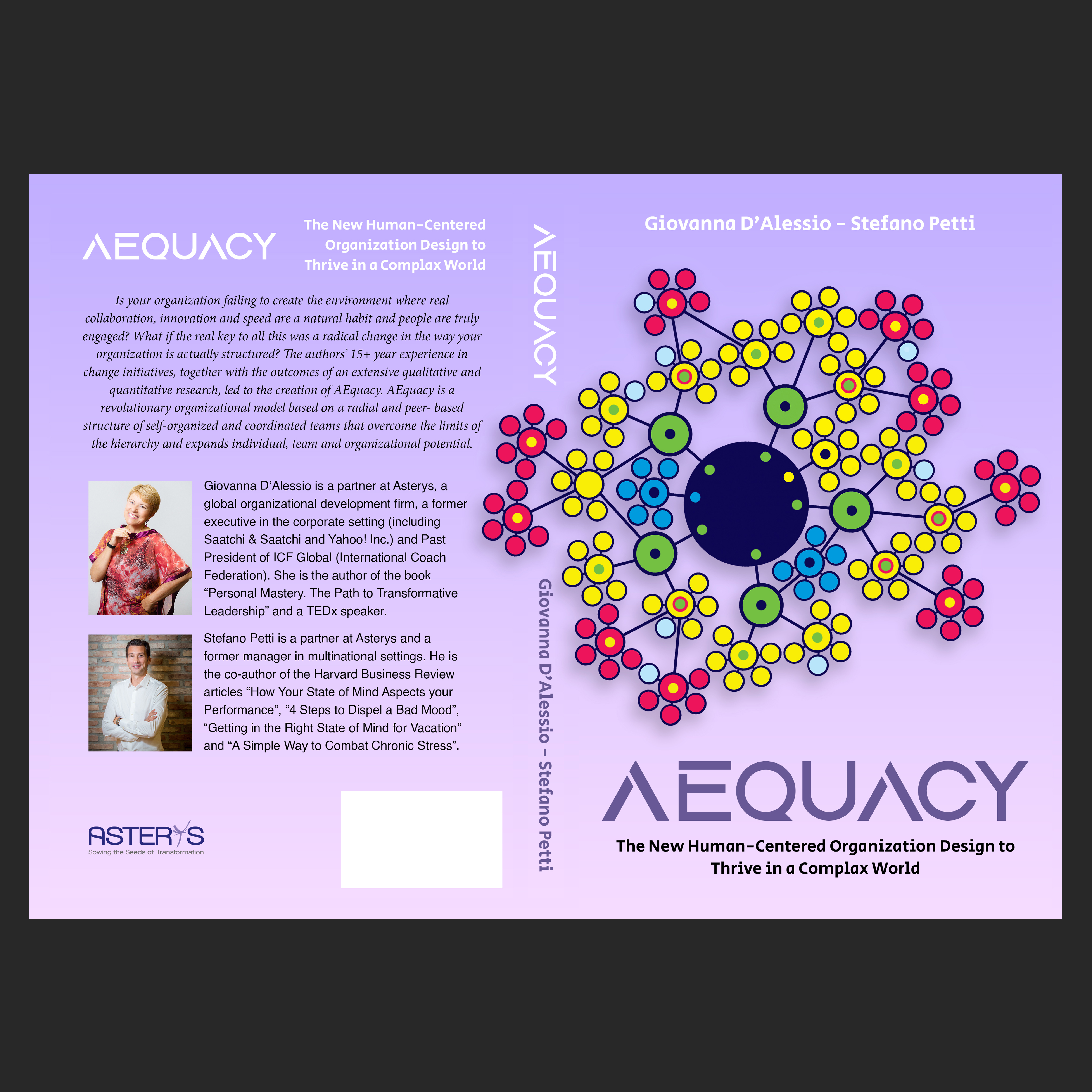 Buchumschlag Design von aj für Asterys | Design #31263564