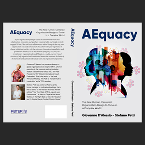 Diseño de portada de libro por aj para Asterys | Diseño: #31269220