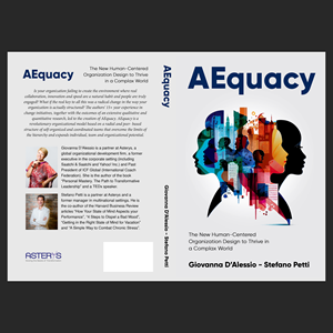 Diseño de portada de libro por aj para Asterys | Diseño: #31269229
