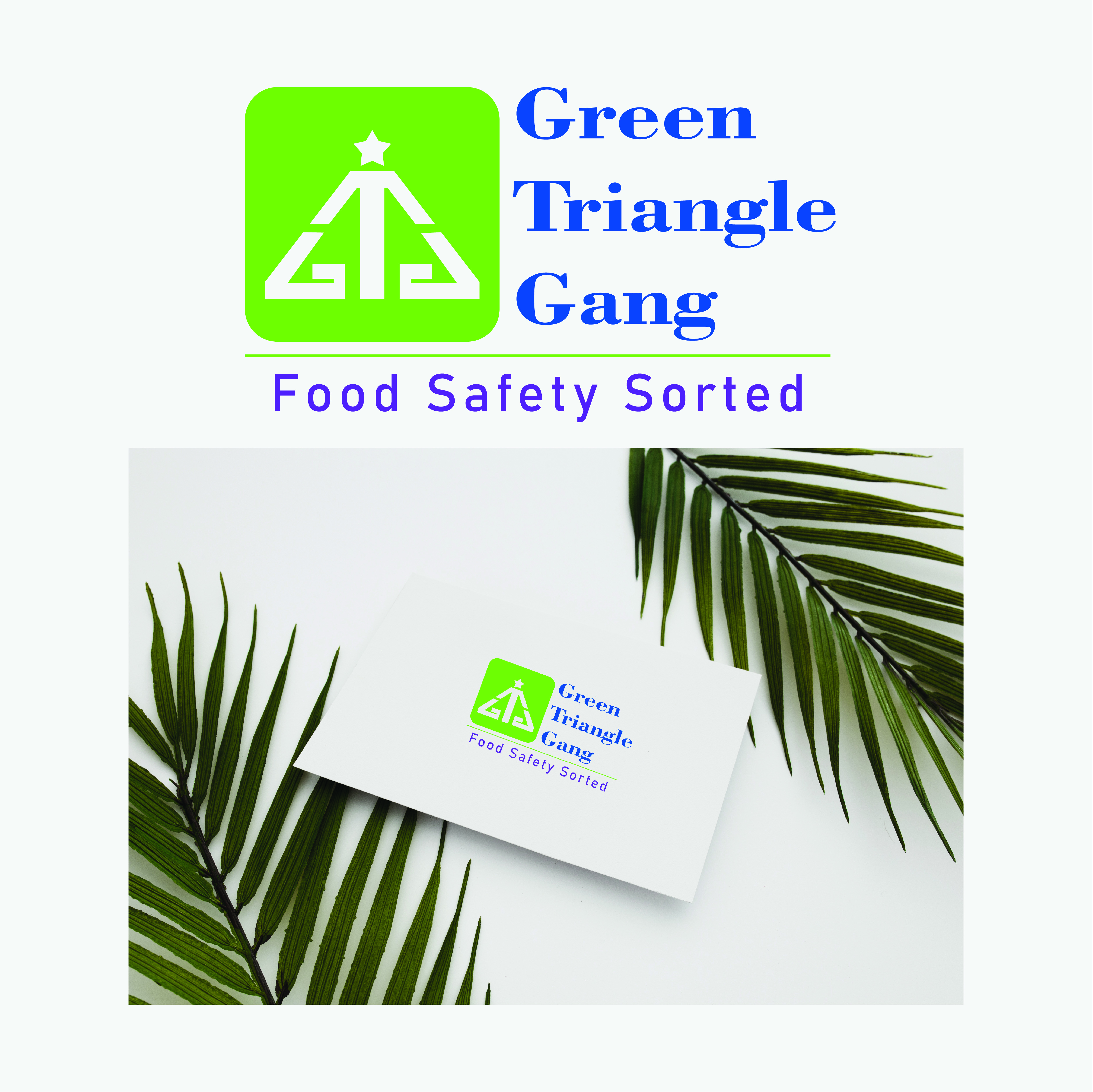 Logo Design by Sekar for Green Triangle Gang Ltd | Design #31261534