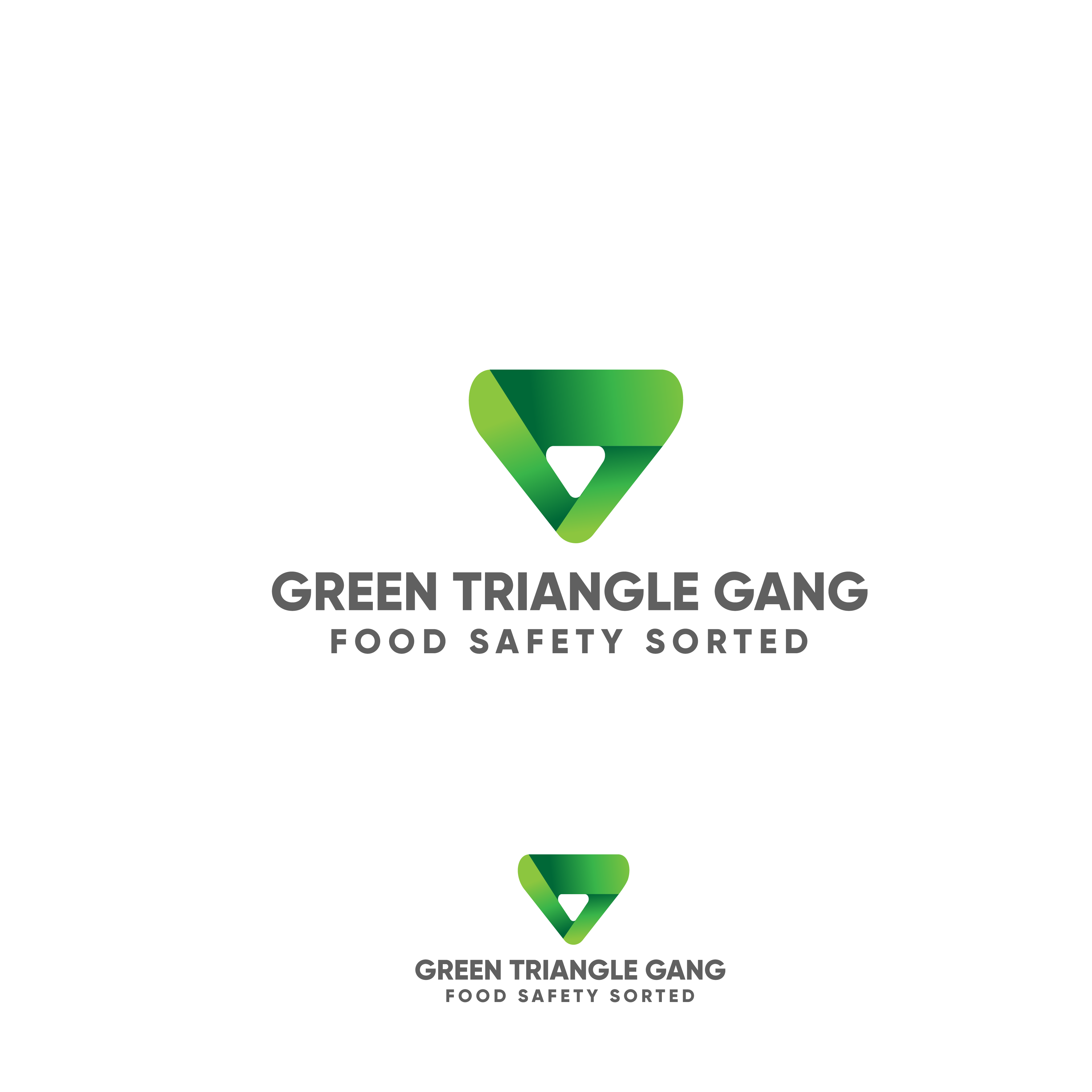 Logo-Design von AbrinaDesign für Green Triangle Gang Ltd | Design #31222188