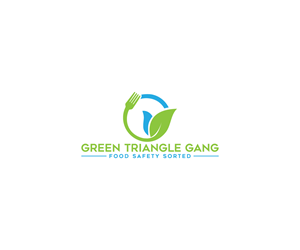 Logo Design by Spark  Design for Green Triangle Gang Ltd | Design: #31245346