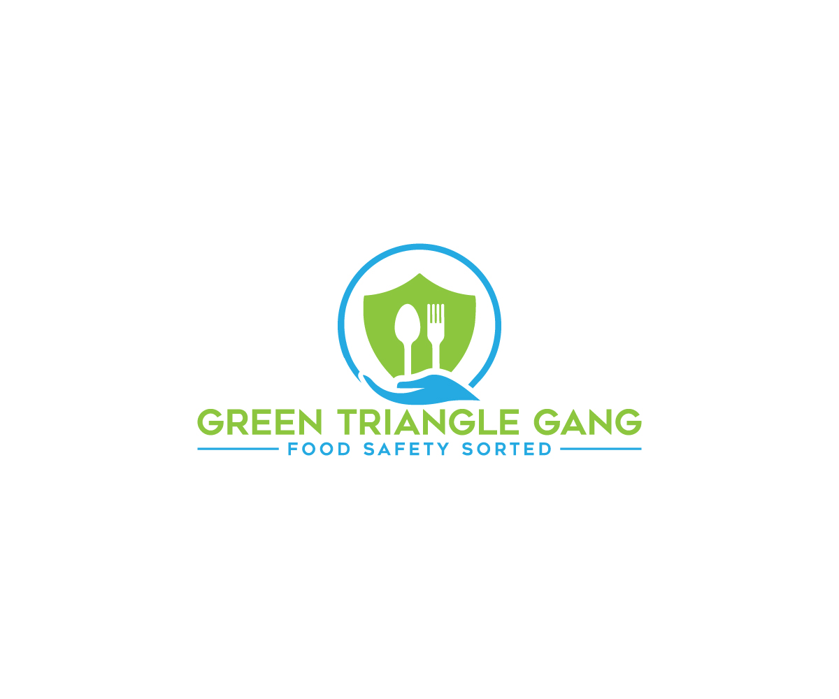 Logo Design by Spark  Design for Green Triangle Gang Ltd | Design #31245347