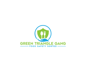 Logo Design by Spark  Design for Green Triangle Gang Ltd | Design: #31245347