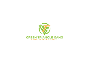 Logo Design by DesignHour for Green Triangle Gang Ltd | Design: #31257834
