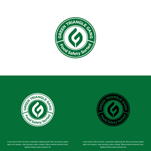 Logo-Design von Bayu sugara für Green Triangle Gang Ltd | Design #31234694