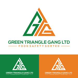 Logo Design by Dalang Design for Green Triangle Gang Ltd | Design: #31221161