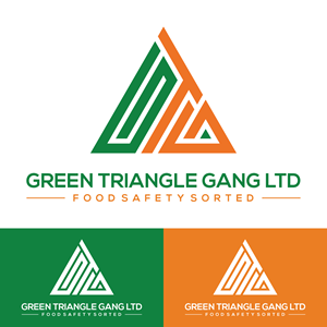 Logo Design by Dalang Design for Green Triangle Gang Ltd | Design: #31221163