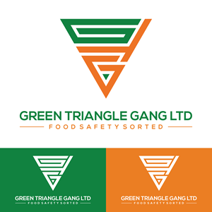Logo Design by Dalang Design for Green Triangle Gang Ltd | Design: #31221169