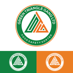 Logo Design by Dalang Design for Green Triangle Gang Ltd | Design: #31221172
