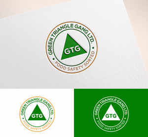 Logo Design by M Art & Design for Green Triangle Gang Ltd | Design: #31221661