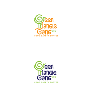 Logo Design by GenArt for Green Triangle Gang Ltd | Design: #31221600