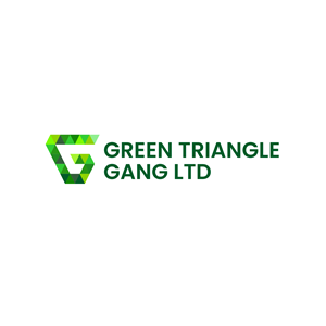 Logo Design by Elrich for Green Triangle Gang Ltd | Design: #31238258