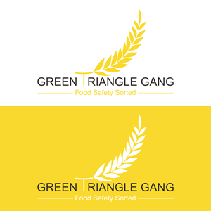 Logo Design by LAMPUNGTENGAH for Green Triangle Gang Ltd | Design: #31244994