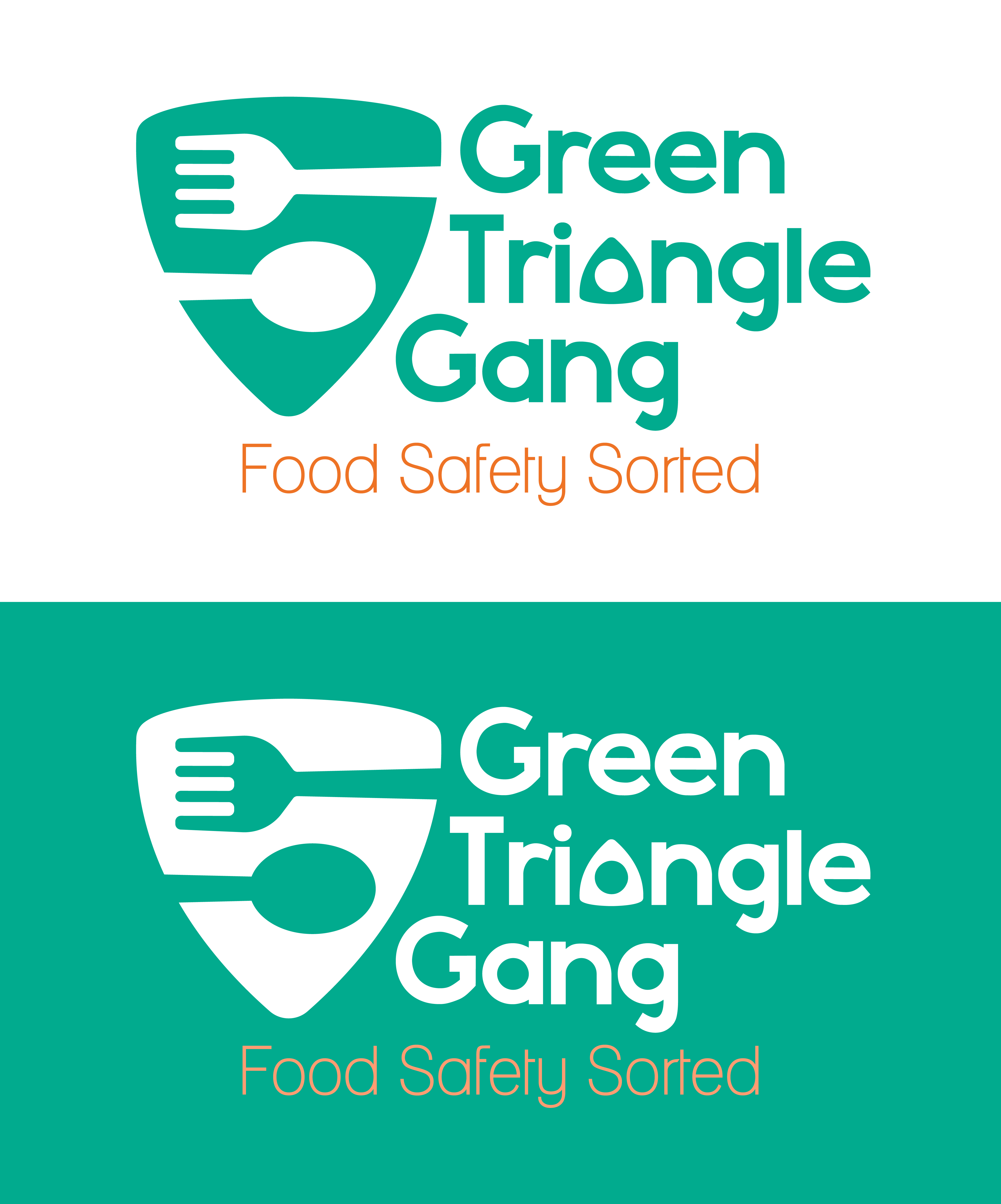 Logo Design by keureating for Green Triangle Gang Ltd | Design #31254709