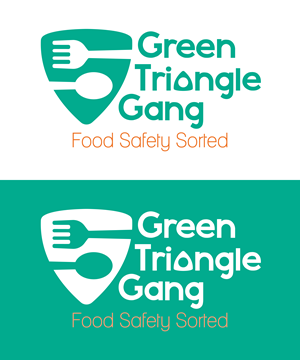 Logo Design by keureating for Green Triangle Gang Ltd | Design: #31254709