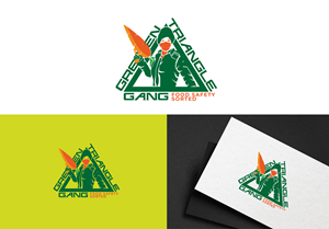 Logo Design by got2believe for Green Triangle Gang Ltd | Design: #31261694