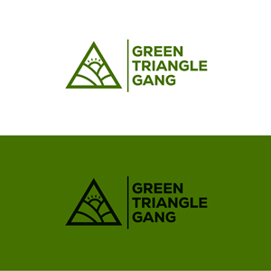 Logo Design by anonrotide for Green Triangle Gang Ltd | Design: #31261123