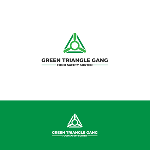 Logo Design by Onerio for Green Triangle Gang Ltd | Design: #31250237