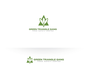 Logo Design by Artknyte for Green Triangle Gang Ltd | Design: #31248396