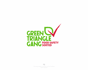 Logo Design by MBARO for Green Triangle Gang Ltd | Design: #31262263