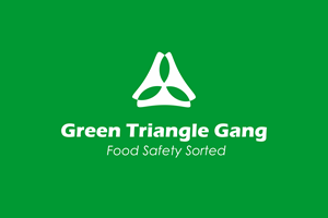 Logo-Design von BUNG für Green Triangle Gang Ltd | Design #31259522