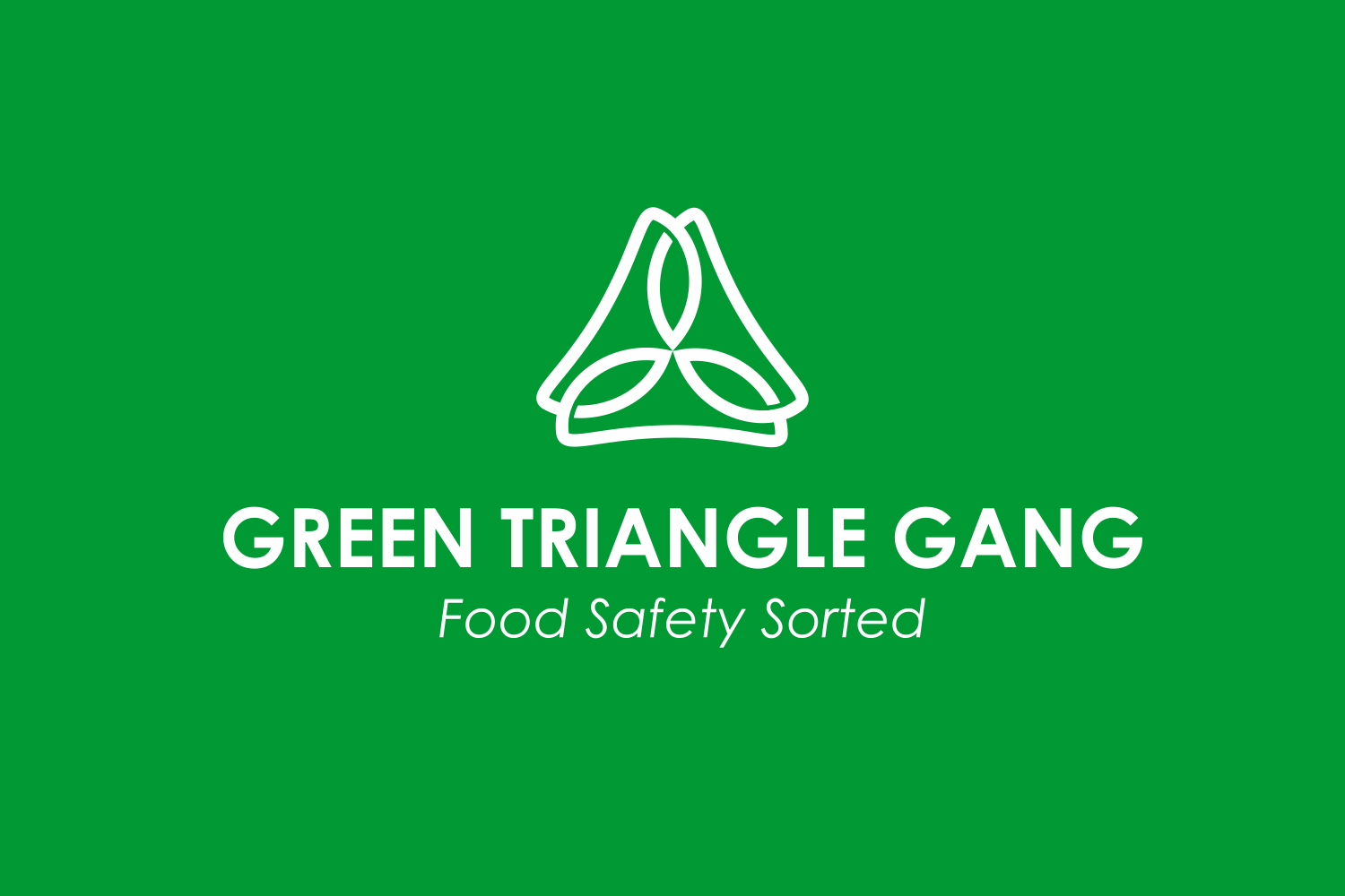 Logo Design by BUNG for Green Triangle Gang Ltd | Design #31259565