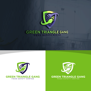 Logo-Design von DenJoyo für Green Triangle Gang Ltd | Design #31222287
