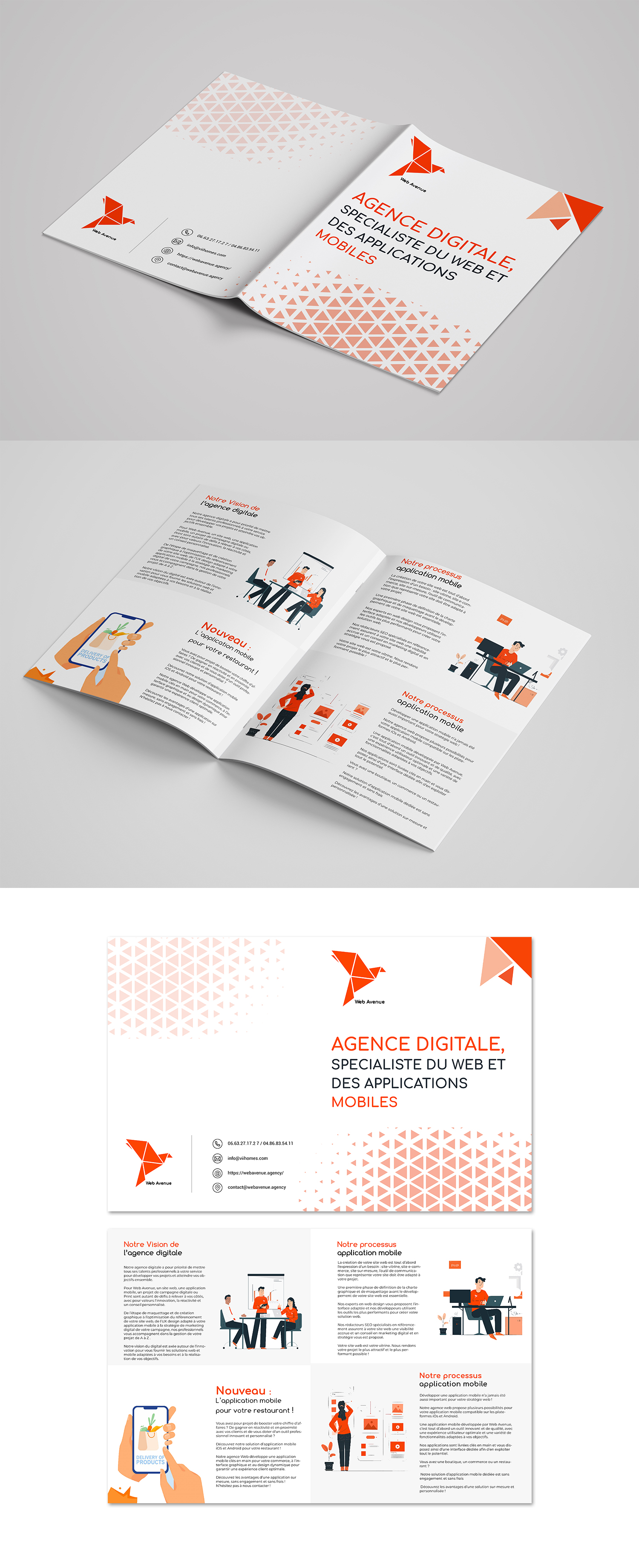 Diseño de Flyer por Design Motion para este proyecto | Diseño #31228930