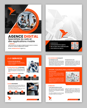 Design de Flyer par debdesign pour ce projet | Design : #31257339