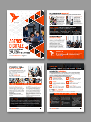 Design de Flyer par debdesign pour ce projet | Design : #31258175