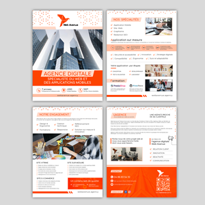 Design de Flyer par debdesign pour ce projet | Design : #31270762