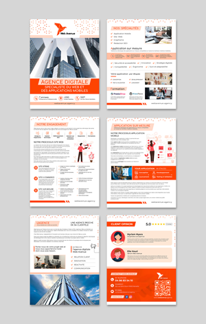 Design de Flyer par debdesign pour ce projet | Design : #31291304