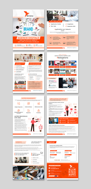 Design de Flyer par debdesign pour ce projet | Design : #31305388