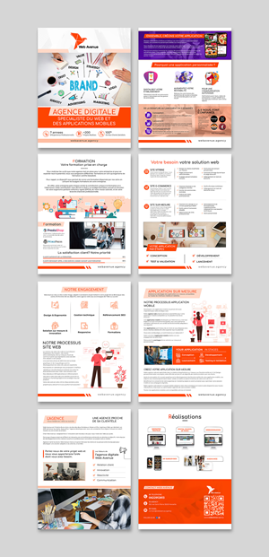 Design de Flyer par debdesign pour ce projet | Design : #31314398
